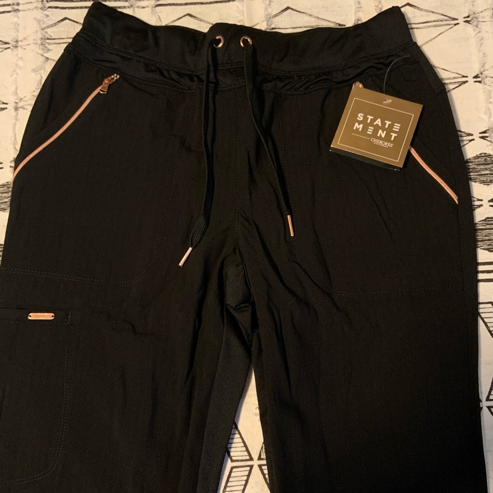 Cherokee Uniform Scrub Bottoms